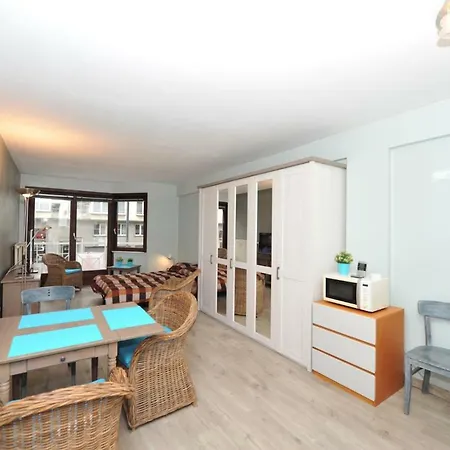 Appartement Toffe Op 300m De Zeedijk *