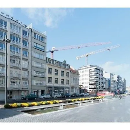 Toffe Op 300m De Zeedijk Appartement